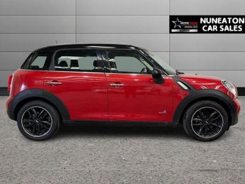 MINI COUNTRYMAN 2.0 Cooper D SUV 5dr Diesel Auto ALL4 Euro 5 (112 ps)