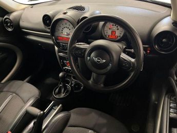 MINI COUNTRYMAN 2.0 Cooper D SUV 5dr Diesel Auto ALL4 Euro 5 (112 ps)