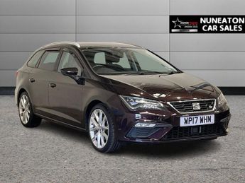 SEAT Leon 1.4 EcoTSI FR Technology ST 5dr Petrol DSG Euro 6 (s/s) (150 ps)
