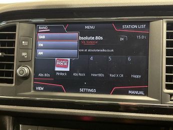 SEAT LEON 1.4 EcoTSI FR Technology ST 5dr Petrol DSG Euro 6 (s/s) (150 ps)