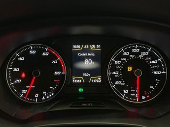 SEAT LEON 1.4 EcoTSI FR Technology ST 5dr Petrol DSG Euro 6 (s/s) (150 ps)