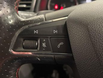 SEAT LEON 1.4 EcoTSI FR Technology ST 5dr Petrol DSG Euro 6 (s/s) (150 ps)
