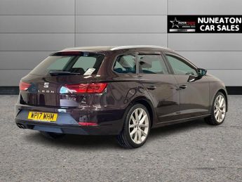 SEAT LEON 1.4 EcoTSI FR Technology ST 5dr Petrol DSG Euro 6 (s/s) (150 ps)