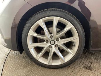 SEAT LEON 1.4 EcoTSI FR Technology ST 5dr Petrol DSG Euro 6 (s/s) (150 ps)