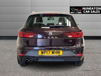 SEAT LEON 1.4 EcoTSI FR Technology ST 5dr Petrol DSG Euro 6 (s/s) (150 ps)