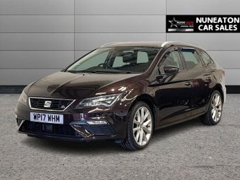 SEAT LEON 1.4 EcoTSI FR Technology ST 5dr Petrol DSG Euro 6 (s/s) (150 ps)