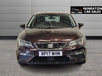 SEAT LEON 1.4 EcoTSI FR Technology ST 5dr Petrol DSG Euro 6 (s/s) (150 ps)