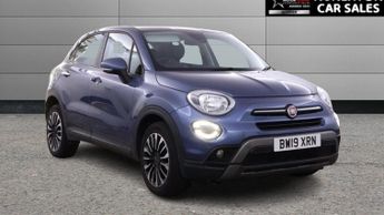Fiat 500 1.0 FireFly Turbo MultiAir City Cross SUV 5dr Petrol Manual Euro