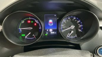 TOYOTA C-HR 1.8 VVT-h Icon SUV 5dr Petrol Hybrid CVT Euro 6 (s/s) (122 ps)