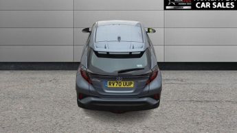 TOYOTA C-HR 1.8 VVT-h Icon SUV 5dr Petrol Hybrid CVT Euro 6 (s/s) (122 ps)