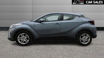 TOYOTA C-HR 1.8 VVT-h Icon SUV 5dr Petrol Hybrid CVT Euro 6 (s/s) (122 ps)