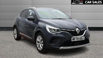 Renault Captur 1.3 TCe Iconic SUV 5dr Petrol Manual Euro 6 (s/s) (130 ps)