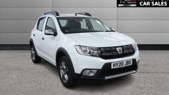 Dacia Sandero 0.9 TCe Comfort Hatchback 5dr Petrol Manual Euro 6 (s/s) (90 ps)
