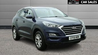 Hyundai Tucson 1.6 GDi SE Nav SUV 5dr Petrol Manual Euro 6 (s/s) (132 ps)