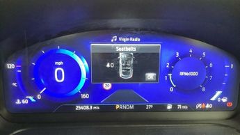 FORD PUMA 1.0T EcoBoost ST-Line X Vignale SUV 5dr Petrol DCT Euro 6 (s/s) 