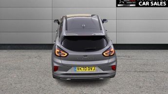 FORD PUMA 1.0T EcoBoost ST-Line X Vignale SUV 5dr Petrol DCT Euro 6 (s/s) 