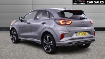 FORD PUMA 1.0T EcoBoost ST-Line X Vignale SUV 5dr Petrol DCT Euro 6 (s/s) 
