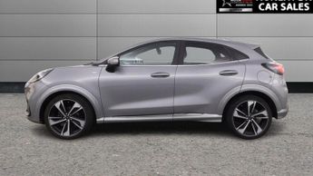 FORD PUMA 1.0T EcoBoost ST-Line X Vignale SUV 5dr Petrol DCT Euro 6 (s/s) 