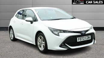 Toyota Corolla 1.8 VVT-h GPF Icon Tech Hatchback 5dr Petrol Hybrid CVT Euro 6 (