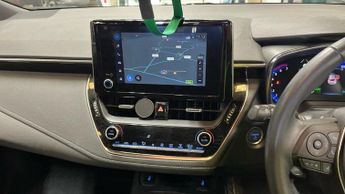 TOYOTA COROLLA 1.8 VVT-h GPF Icon Tech Hatchback 5dr Petrol Hybrid CVT Euro 6 (
