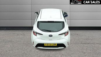 TOYOTA COROLLA 1.8 VVT-h GPF Icon Tech Hatchback 5dr Petrol Hybrid CVT Euro 6 (