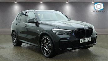 BMW X5 3.0 45e 24kWh M Sport SUV 5dr Petrol Plug-in Hybrid Auto xDrive 