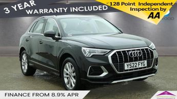 Audi Q3 1.5 TFSI CoD 35 Sport SUV 5dr Petrol Manual Euro 6 (s/s) (150 ps