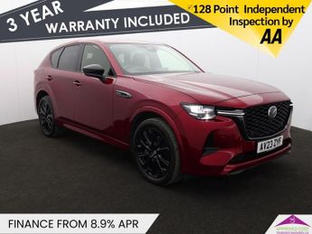 Mazda 2 2.5 e-SKYACTIV 17.8kWh Homura SUV 5dr Petrol Plug-in Hybrid Auto