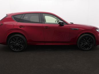 MAZDA 121 2.5 e-SKYACTIV 17.8kWh Homura SUV 5dr Petrol Plug-in Hybrid Auto
