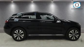 MERCEDES-BENZ EQC EQC 400 80kWh Sport SUV 5dr Electric Auto 4MATIC (408 ps)