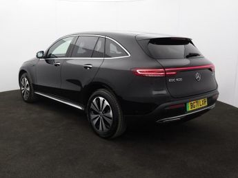 MERCEDES-BENZ EQC EQC 400 80kWh Sport SUV 5dr Electric Auto 4MATIC (408 ps)