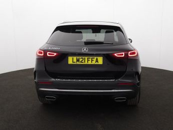 MERCEDES-BENZ GLA-CLASS 2.0 GLA200d AMG Line (Premium) SUV 5dr Diesel 8G-DCT Euro 6 (s/s