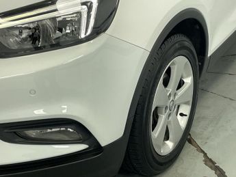 VAUXHALL MOKKA X 1.4i Turbo Active SUV 5dr Petrol Auto Euro 6 (140 ps) - AA INSPE