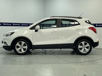 VAUXHALL MOKKA X 1.4i Turbo Active SUV 5dr Petrol Auto Euro 6 (140 ps) - AA INSPE