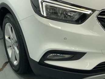 VAUXHALL MOKKA X 1.4i Turbo Active SUV 5dr Petrol Auto Euro 6 (140 ps) - AA INSPE
