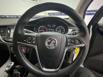 VAUXHALL MOKKA X 1.4i Turbo Active SUV 5dr Petrol Auto Euro 6 (140 ps) - AA INSPE