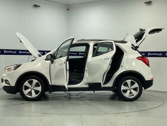 VAUXHALL MOKKA X 1.4i Turbo Active SUV 5dr Petrol Auto Euro 6 (140 ps) - AA INSPE
