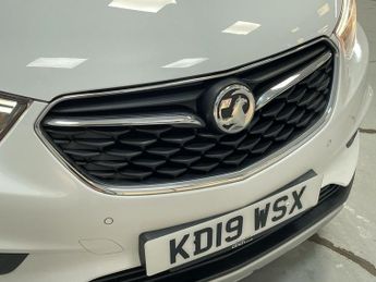 VAUXHALL MOKKA X 1.4i Turbo Active SUV 5dr Petrol Auto Euro 6 (140 ps) - AA INSPE