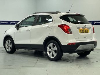 VAUXHALL MOKKA X 1.4i Turbo Active SUV 5dr Petrol Auto Euro 6 (140 ps) - AA INSPE