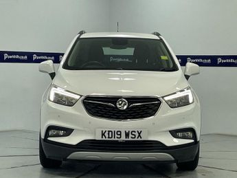 VAUXHALL MOKKA X 1.4i Turbo Active SUV 5dr Petrol Auto Euro 6 (140 ps) - AA INSPE