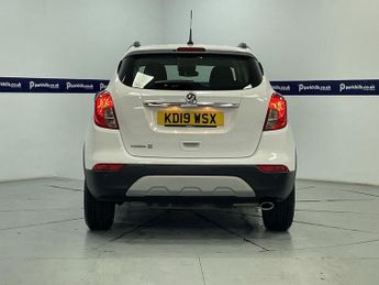 VAUXHALL MOKKA X 1.4i Turbo Active SUV 5dr Petrol Auto Euro 6 (140 ps) - AA INSPE