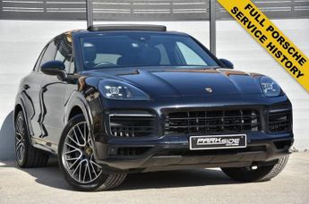 Porsche Cayenne 3.0 V6 E-Hybrid 17.9kWh Platinum Edition SUV 5dr Petrol Plug-in 