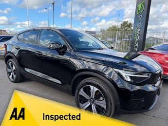 Volvo C40 Recharge 69kWh Core SUV 5dr Electric Auto (231 ps)
