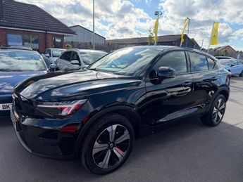 VOLVO C40 Recharge 69kWh Core SUV 5dr Electric Auto (231 ps)