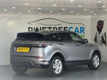 LAND ROVER RANGE ROVER EVOQUE 2.0 D150 R-Dynamic S SUV 5dr Diesel Auto 4WD Euro 6 (s/s) (150 p