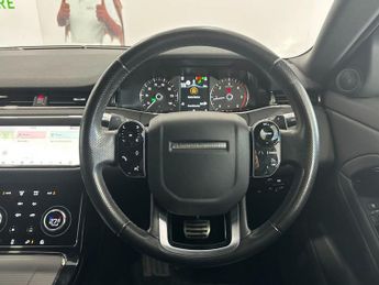 LAND ROVER RANGE ROVER EVOQUE 2.0 D150 R-Dynamic S SUV 5dr Diesel Auto 4WD Euro 6 (s/s) (150 p