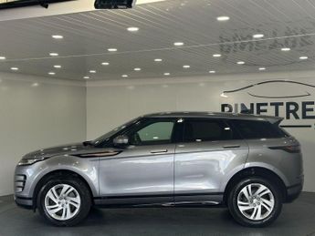 LAND ROVER RANGE ROVER EVOQUE 2.0 D150 R-Dynamic S SUV 5dr Diesel Auto 4WD Euro 6 (s/s) (150 p