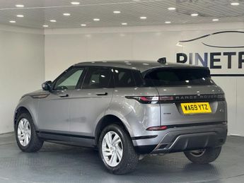 LAND ROVER RANGE ROVER EVOQUE 2.0 D150 R-Dynamic S SUV 5dr Diesel Auto 4WD Euro 6 (s/s) (150 p