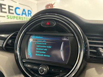 MINI CONVERTIBLE 1.5 Cooper Convertible 2dr Petrol Manual Euro 6 (s/s) (136 ps)