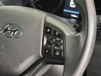 HYUNDAI TUCSON 1.6 T-GDi N Line SUV 5dr Petrol DCT Euro 6 (s/s) (177 ps)